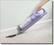 Alt View Standard 3. Shark - Bagless Cordless 2-in-1 Hand and Stick Vacuum - Lavender.