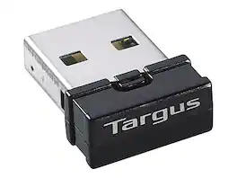 Targus - Bluetooth 4.0 Dual-Mode Micro-USB Adapter - Black