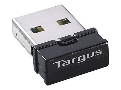 Front. Targus - Targus Bluetooth 4.0 Dual-Mode Micro-USB Adapter (ACB10US1) - Black.