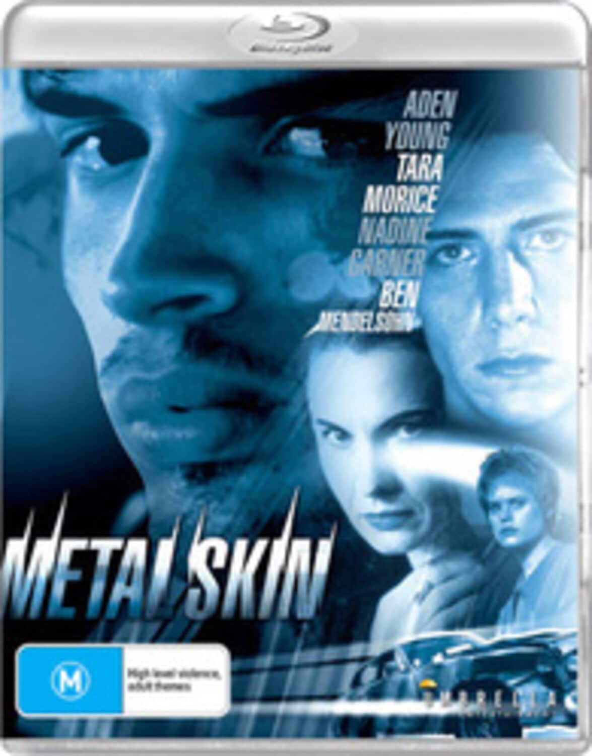 Metal Skin  - BLU-RAY