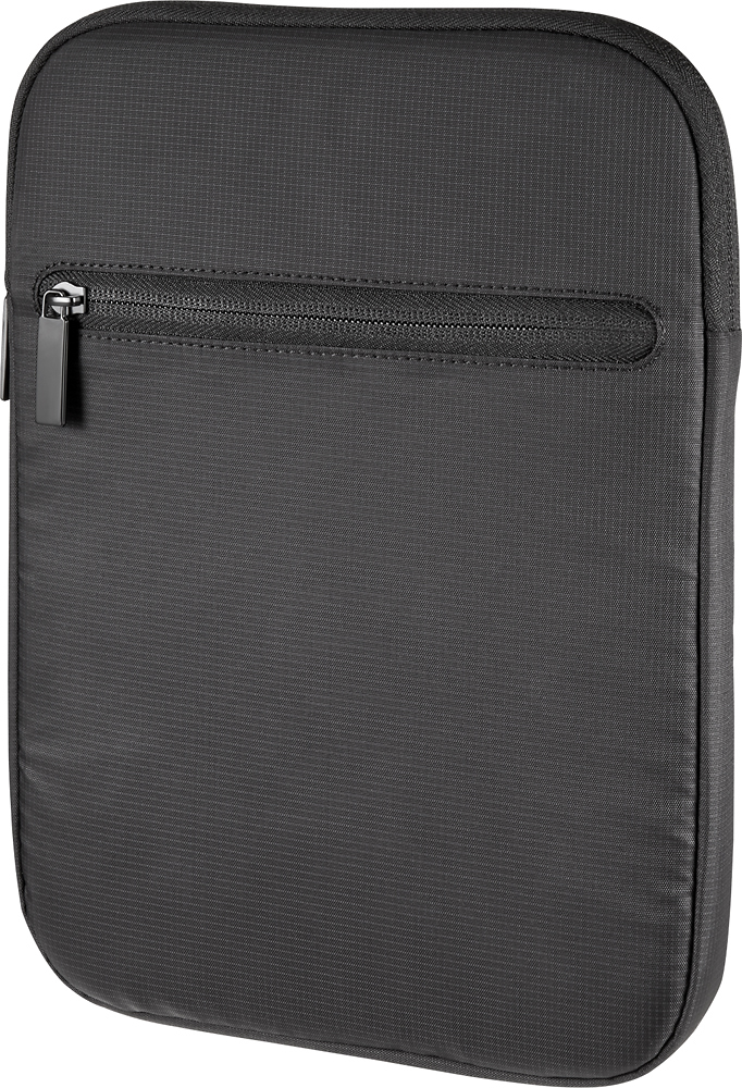 Left View: Insignia™ - Universal Sleeve for Most Tablets Up to 10"