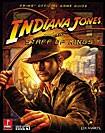 Front Detail. Indiana Jones and the Staff of Kings (Game Guide) - PS2, DS, Wii.