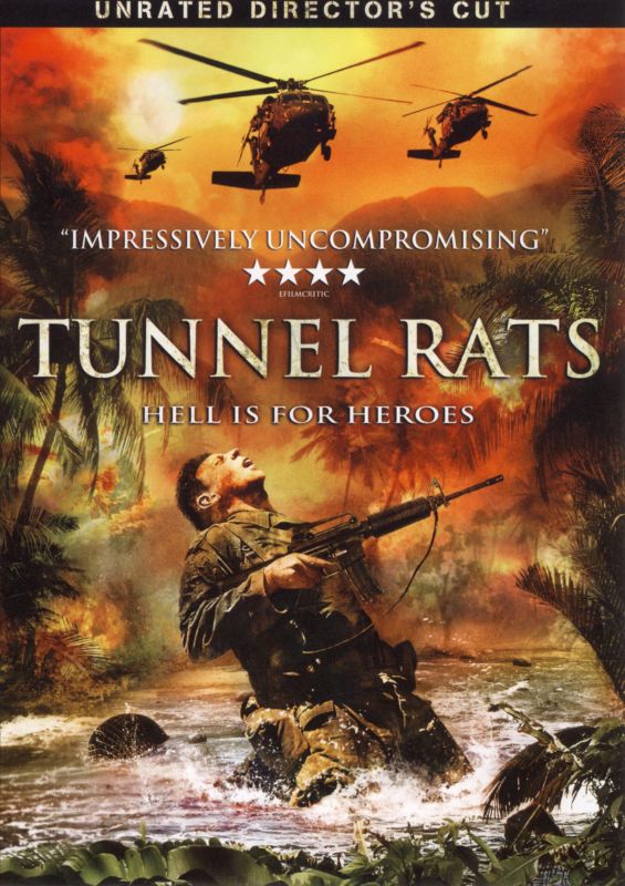  Tunnel Rats [Unrated] [DVD] [2008]