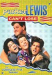 Front Standard. Parker Lewis Can't Lose: The Complete First Season [4 Discs] [DVD].