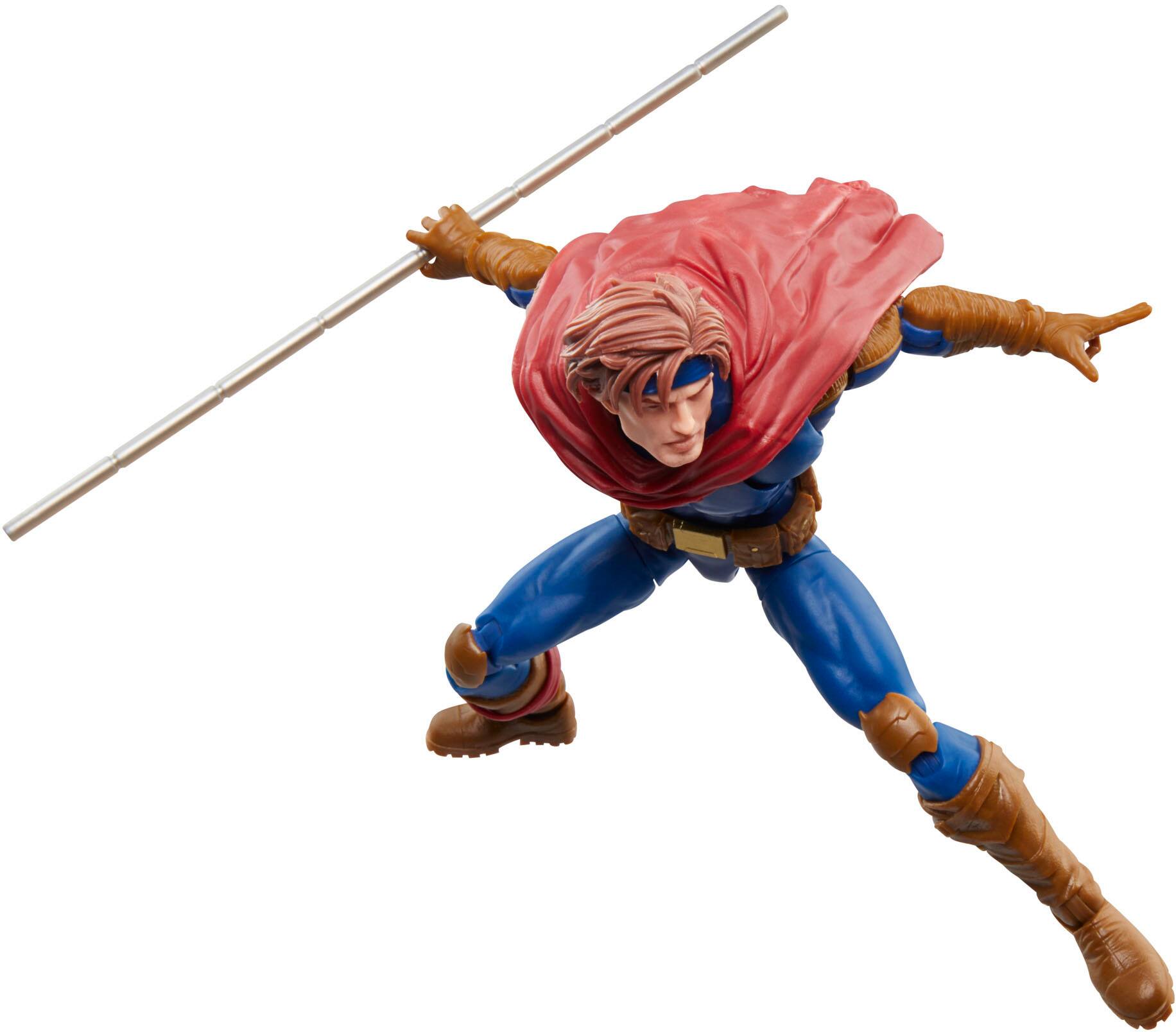 Alt View 11. Marvel - Legends Series Gambit.