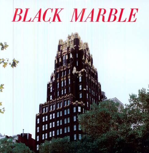 BLACK MARBLE