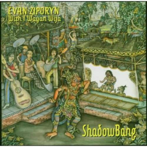 Evan Ziporyn - Shadow Bang   - COMPACT DISCS [CD] price history on PriceWatchPro