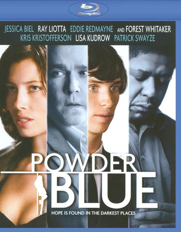  Powder Blue [Blu-ray] [2009]