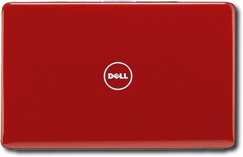 Buy: Dell Inspiron Laptop with Intel® Pentium® Red I1545-014B-RED