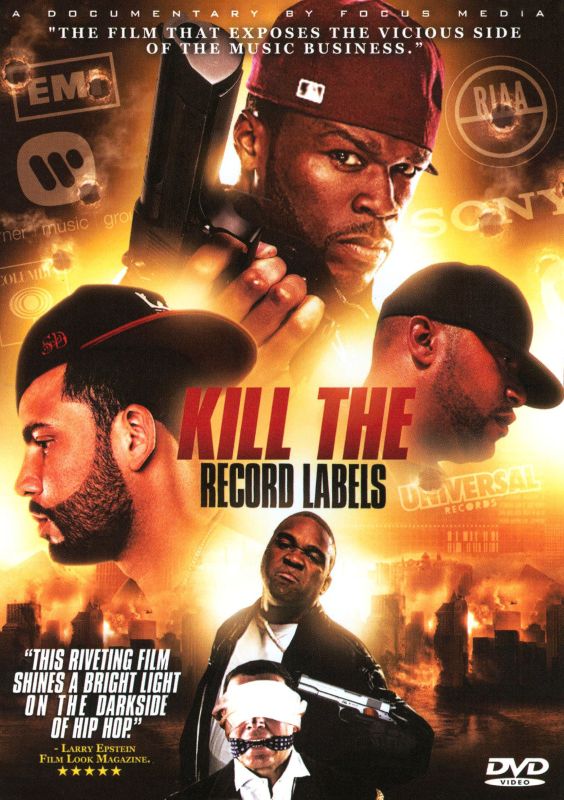 Kill the Record Labels [DVD] [2009]