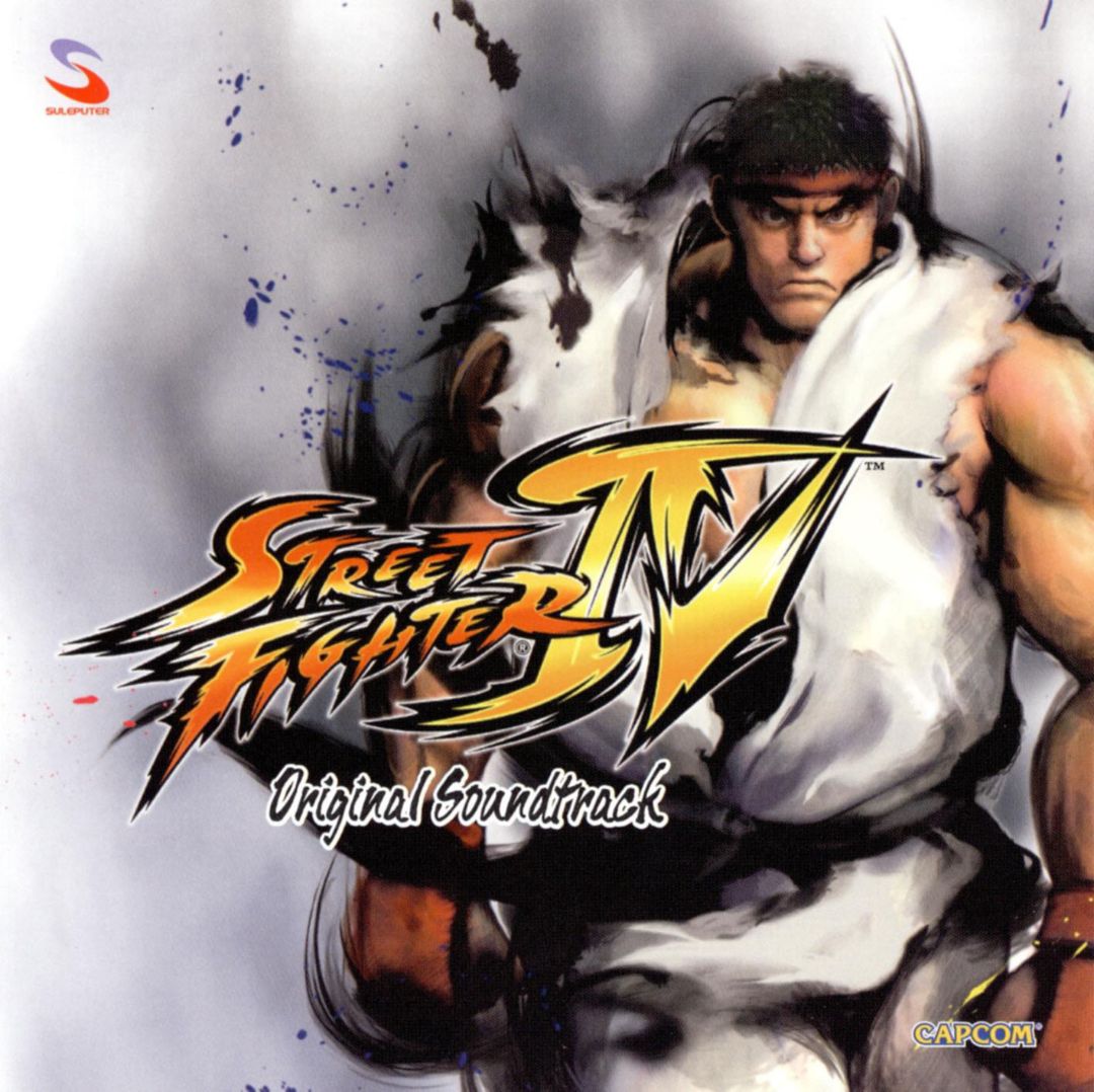 Best Buy: Street Fighter IV [CD]