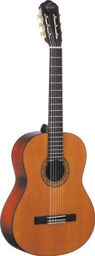 Alt View 5. Oscar Schmidt - Oscar Schmidt OC1-A 3/4 Classical Acoustic Guitar. Natural Spruce - Natural.