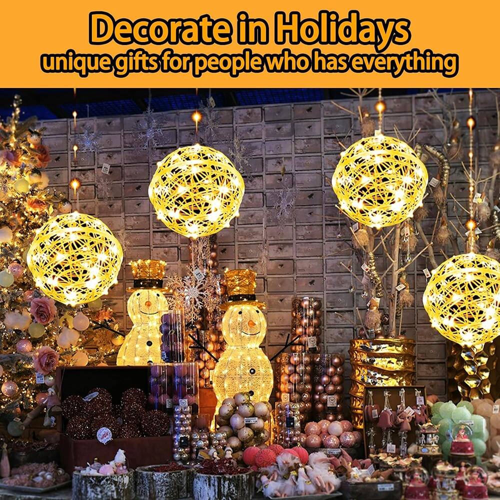 Decorate in Holidays  
unique gifts for people who has everything