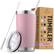 ZULAY KITCHEN
TUMBLER
Includes Lid & Straw
Pink Shimmer
20oz
7007
