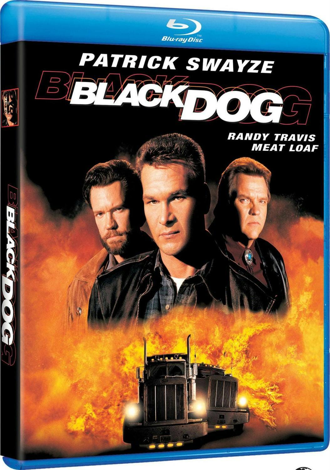 Angle. Black Dog [Blu-ray].
