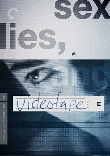 Sex, Lies, and Videotape (Criterion Collection)  - DVD