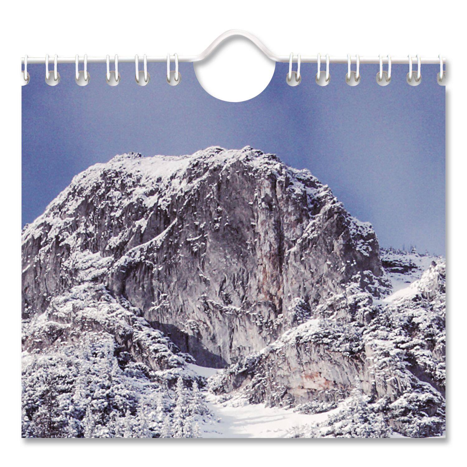 Back. AT-A-GLANCE - Scenic Monthly Wall Calendar Landscape Photography 15.5 x 22.75 White Multicolor Sheets 12 Month Jan Dec 2026.