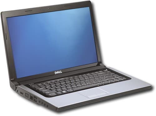 Dell Studio Laptop with Intel® Core™2 Duo Processor Black S1555-018B ...