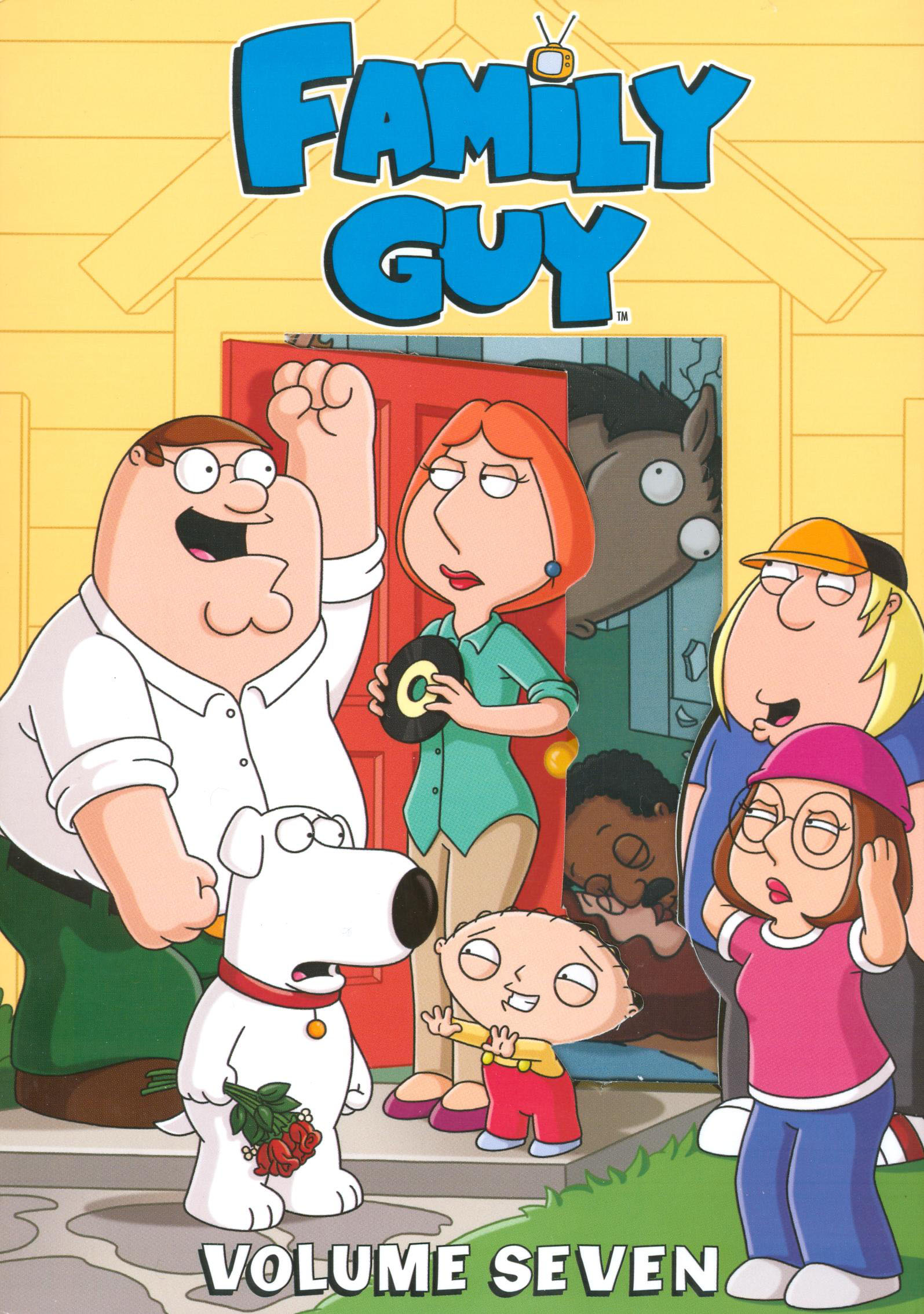 Family Guy, Vol. 7 [3 Discs] [DVD]   Best Buy