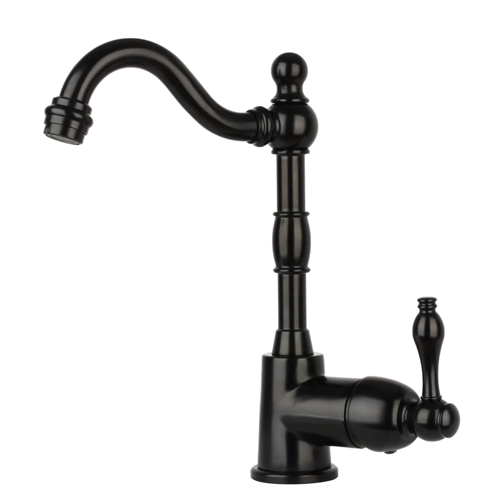 Solid Brass One-Handle Widespread Kitchen Bar Faucet price history on PriceWatchPro