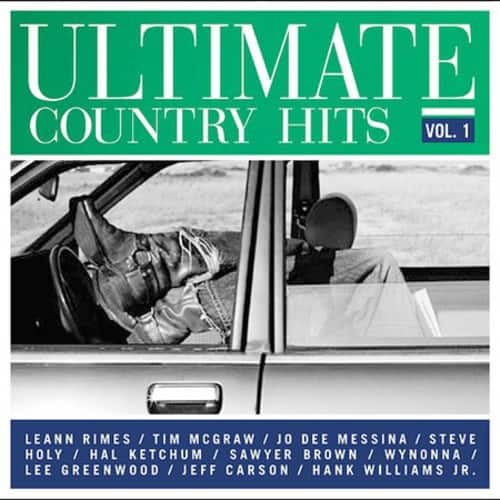 Various Artists - Ultimate Country Hits, Vol. 1   - COMPACT DISCS [CD] price history on PriceWatchPro