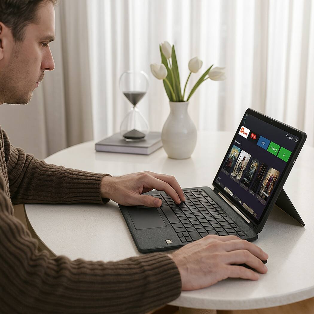 Den l Tu  Fae & we LD