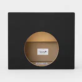 SoundBox - LCE-GC017/12U, Chevy Corvette Single 12 Subwoofer Enclosure, 1997-2004