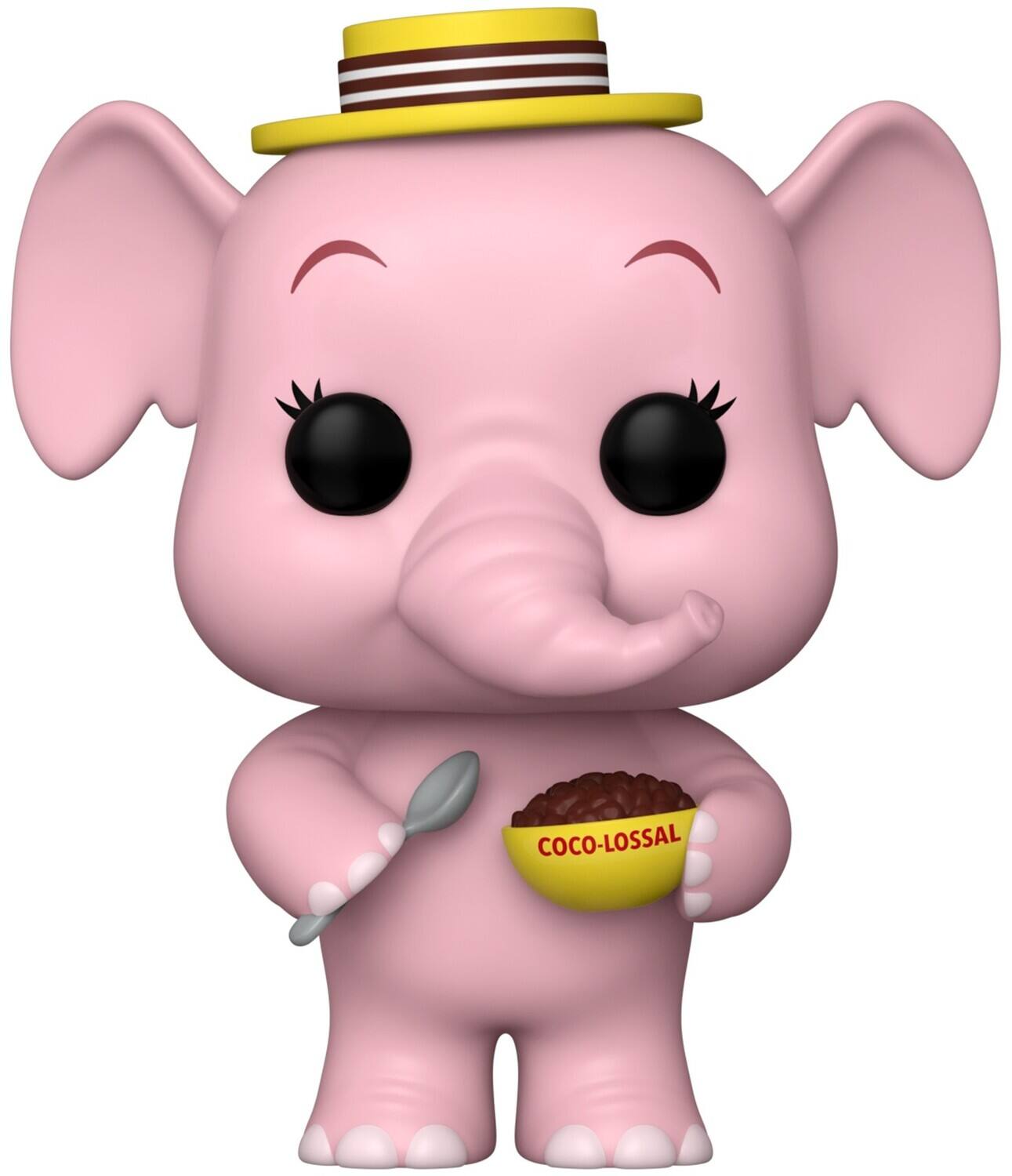 Front. Funko - FUNKO POP! Ad Icons: Coco Krispies Elephant   - COLLECTIBLES - Multicolor.