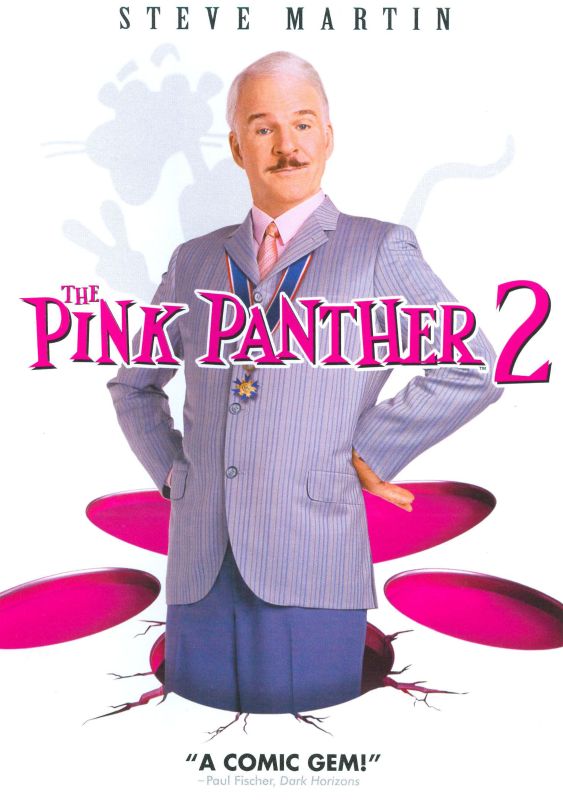  The Pink Panther 2 [2 Discs] [Includes Digital Copy] [DVD] [2009]