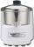 Front Standard. Waring Pro - Juice Extractor - White/Stainless-Steel.
