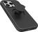 Alt View 1. OtterBox - OtterGrip Symmetry Series Hard Shell for Apple iPhone 14 Pro - Black.
