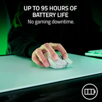 Razer Viper V3 Pro Lightweight Optical Gaming Mouse with 95 Hour Razer Viper V3 Pro Lightweight Optical Gaming Mouse with 95 Hour