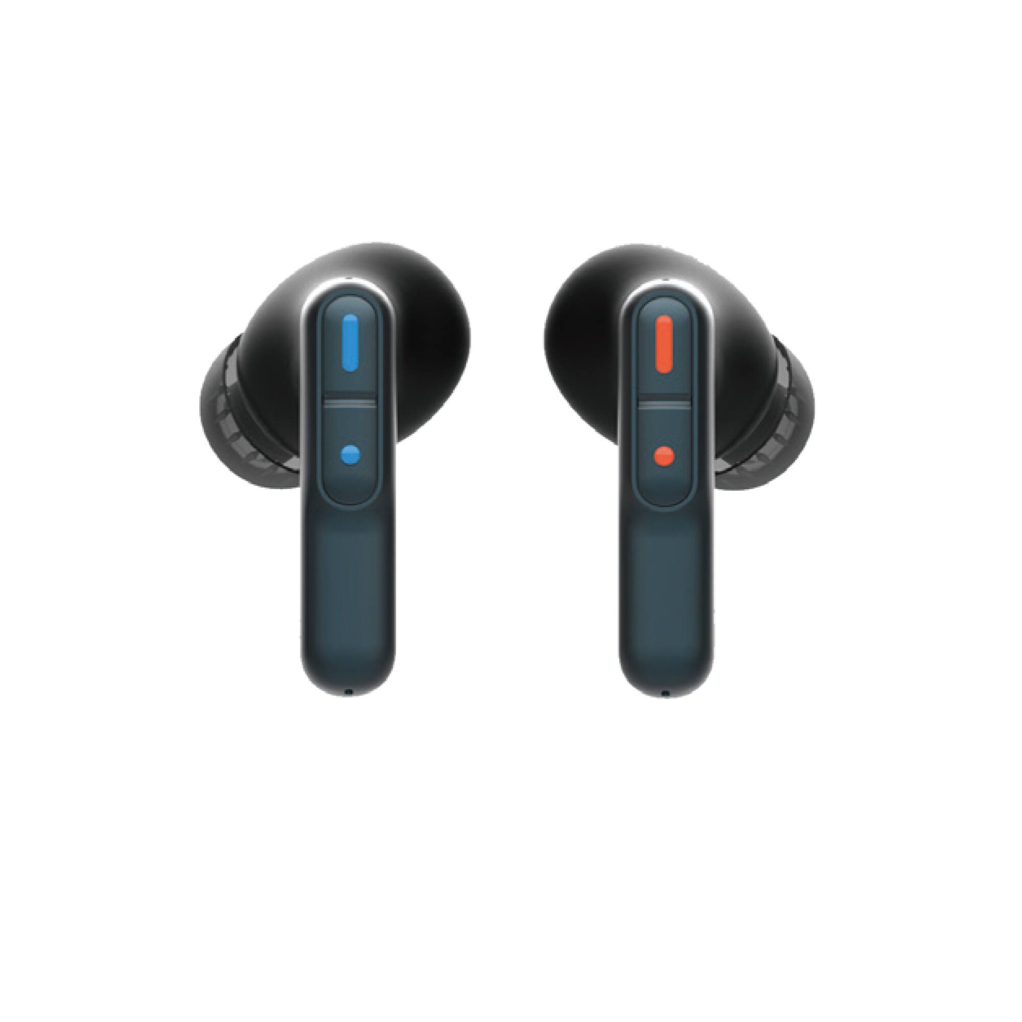 Alt View 11. LINNER - Nova Lite OTC Bluetooth Hearing Aids with Noise Canceling and Volume Control - Blue.