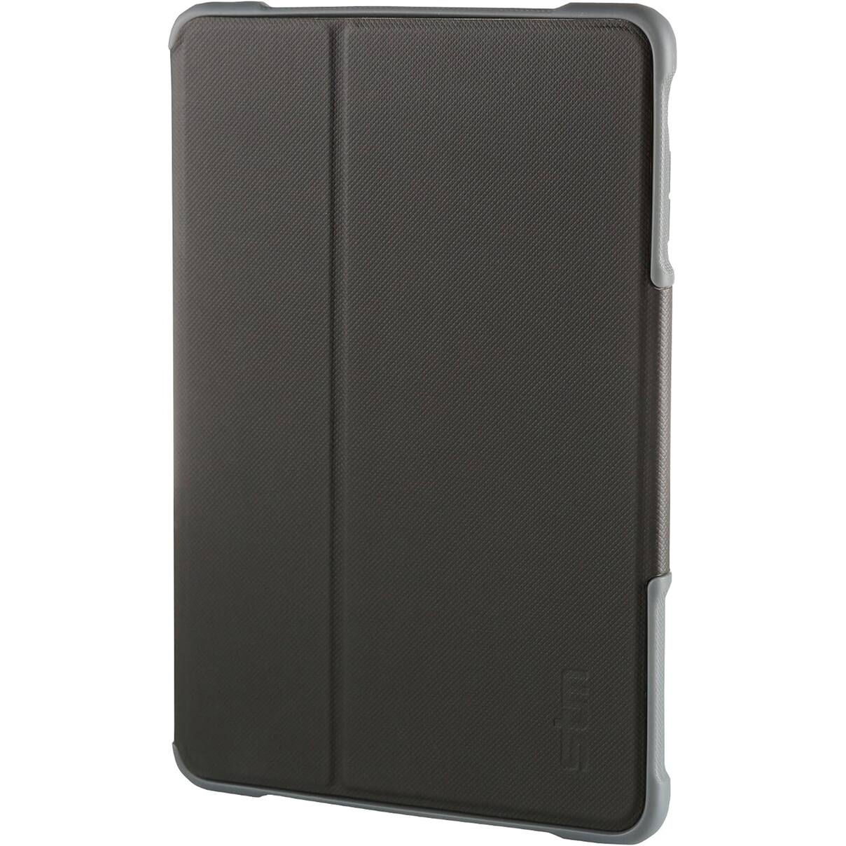 Front. STM - dux Case for iPad Air 2 - - Black.