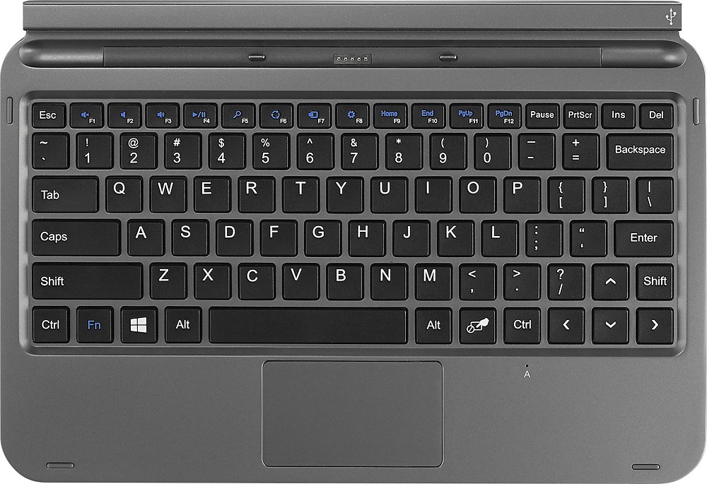 Customer Reviews: Windows 8 Magnetic Keyboard for 10.1
