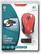 Alt View Standard 1. Logitech - V220 Cordless Optical Laptop Mouse - Scarlet Red.