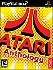 Front Detail. Atari Anthology - PlayStation 2.