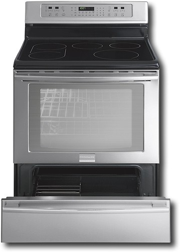 Frigidaire 825-13779-7 30 Electric Range with Quick Boil, Furniture Fair  - North Carolina