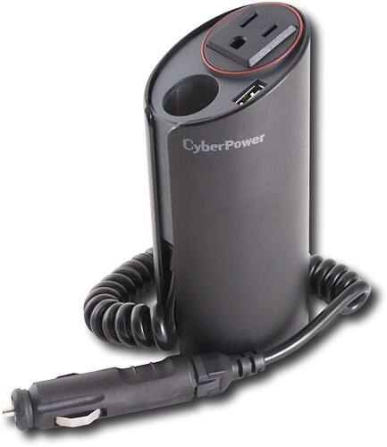 Angle Standard. CyberPower - AC Mobile Power Adapter.