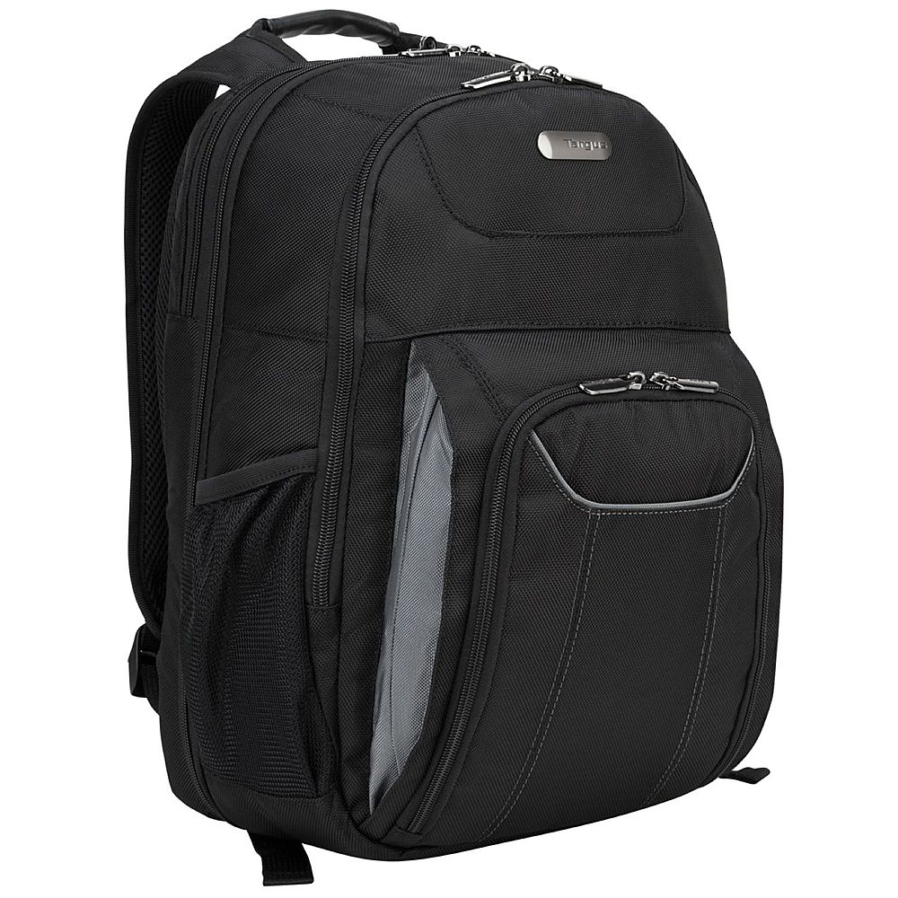 Questions and Answers: Targus 16” Air Traveler Backpack Black TBB012US ...