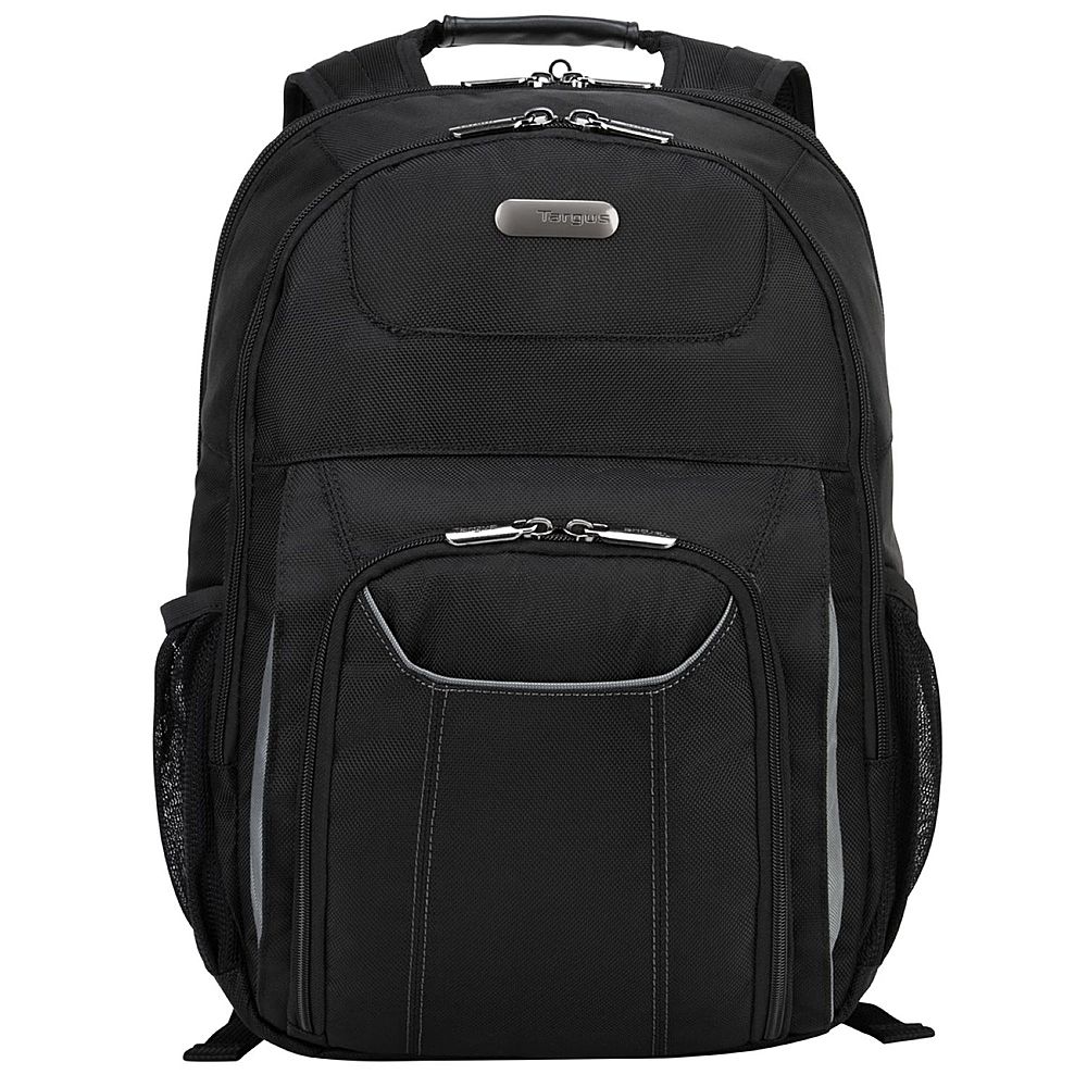 Questions and Answers: Targus 16” Air Traveler Backpack Black TBB012US ...
