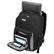 Alt View 12. Targus - 16” Air Traveler Backpack - Black.