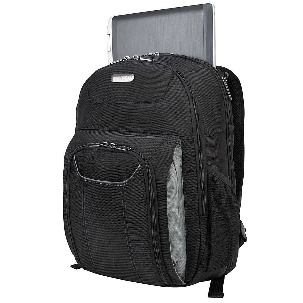 Best Buy Targus 16 Air Traveler Backpack Black TBB012US