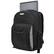 Left. Targus - 16” Air Traveler Backpack - Black.