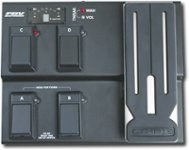 Best Buy: Line 6 FBV Express MkII Foot Controller Black 99-040-0814