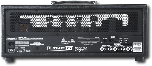 Best Buy: Line 6 Spider Valve HD100 MKII 100W Guitar Tube