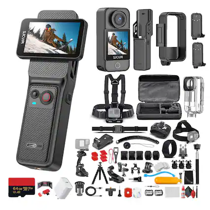 SJCAM SJCAM - O USB 64GB V30 XC 1 W A2