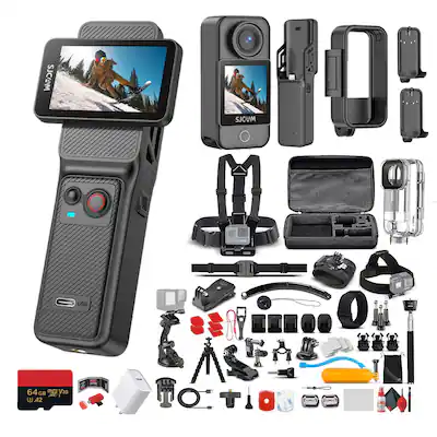 Thumb Action Camera, Mini Sports Cam, Compact Outdoor Thumb Action Camera, Mini Sports Cam, Compact Outdoor