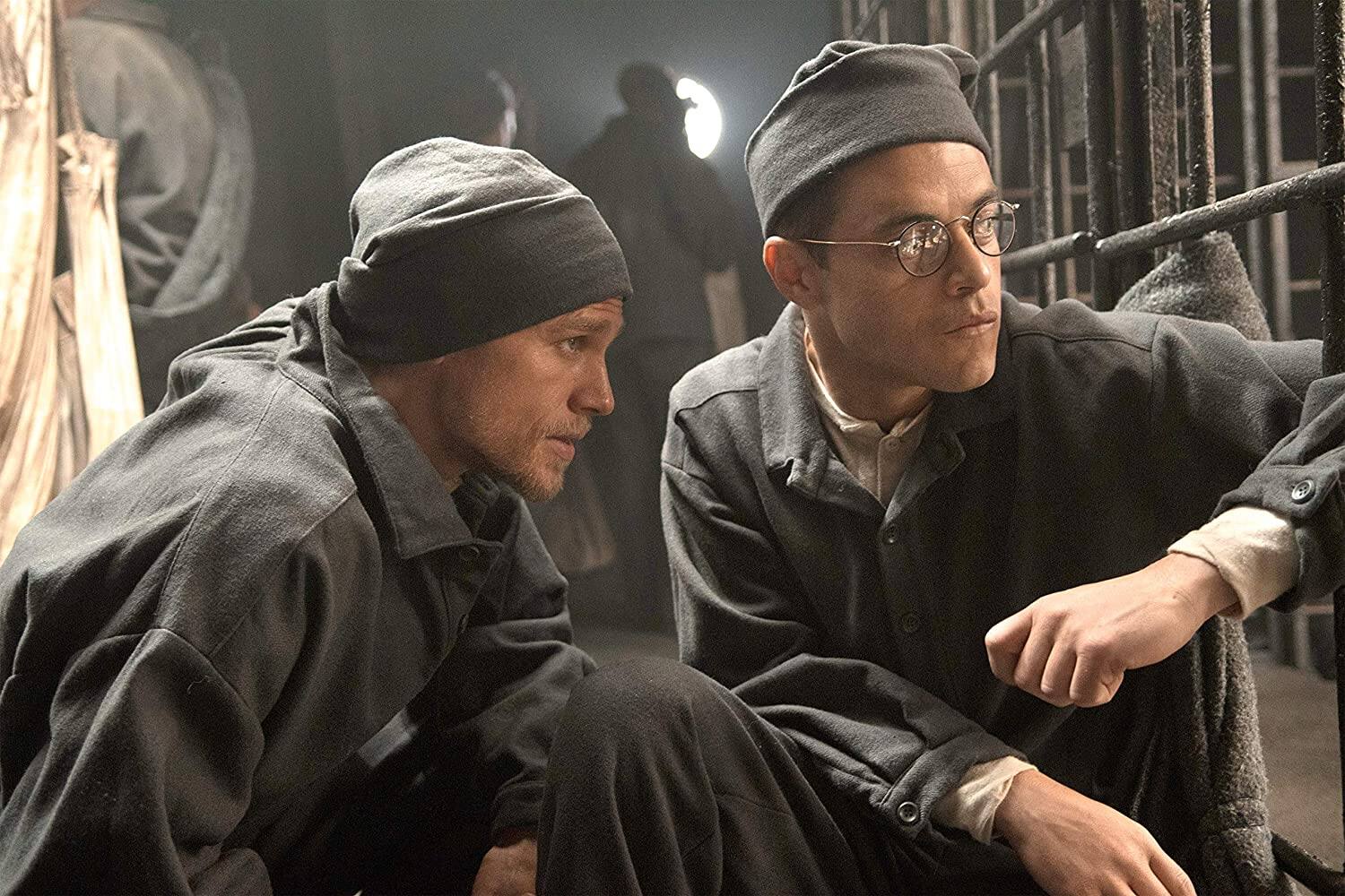 Alt View 1. Papillon (Blu-ray + Digital HD) [Blu-ray].