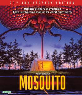 Mosquito - BLU-RAY